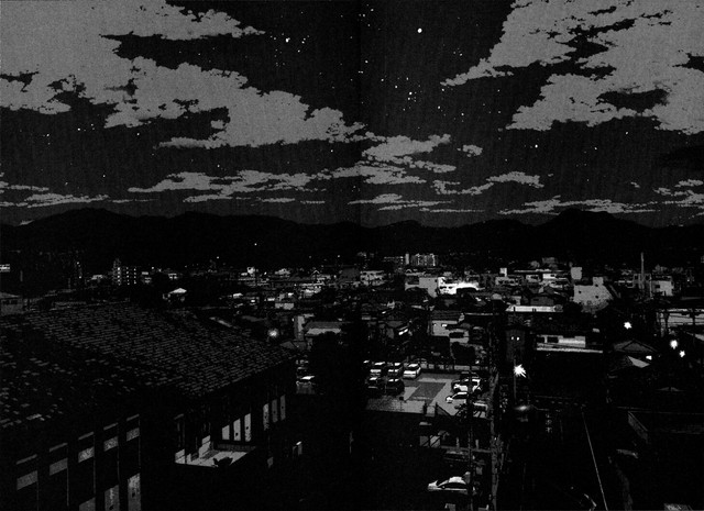 Aku no Hana Chapter 27 Gambar 59